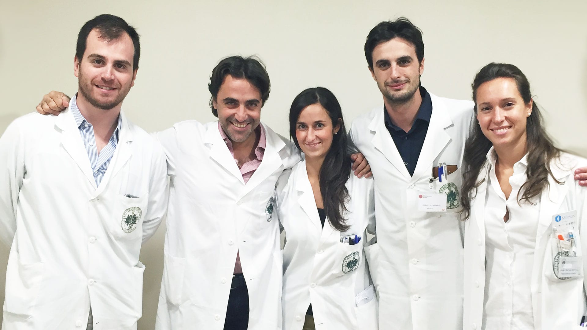 dr. Usuelli Team